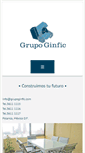 Mobile Screenshot of grupoginfic.com